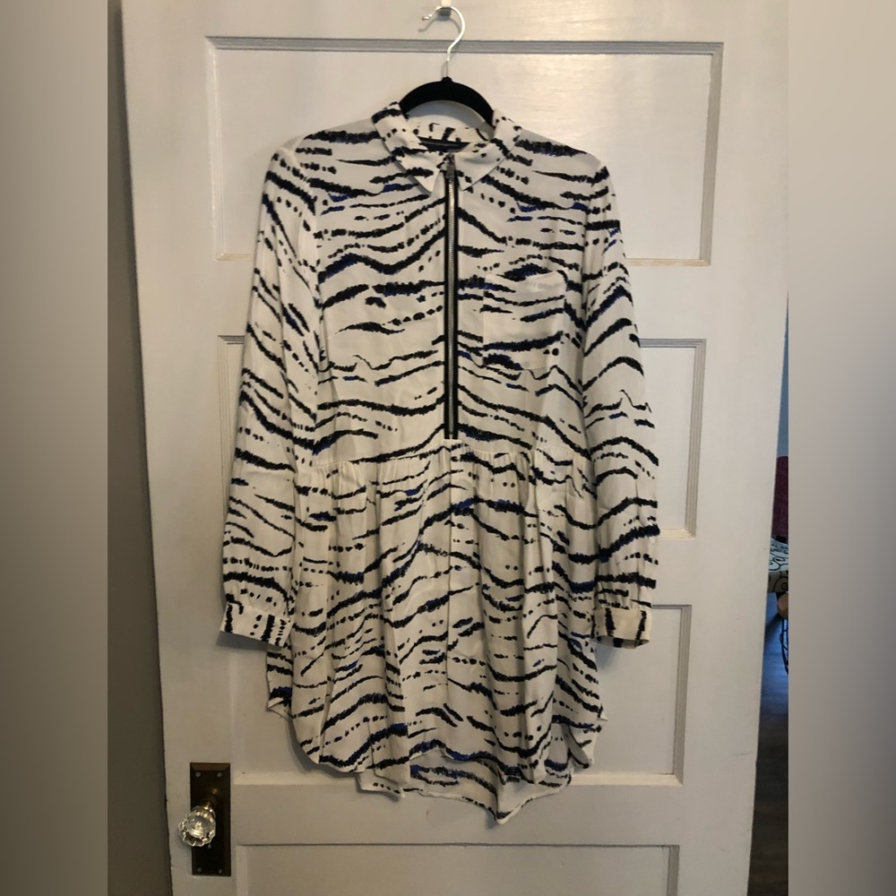 French Connection tunic